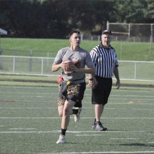 Meet your Posher, Nicholas